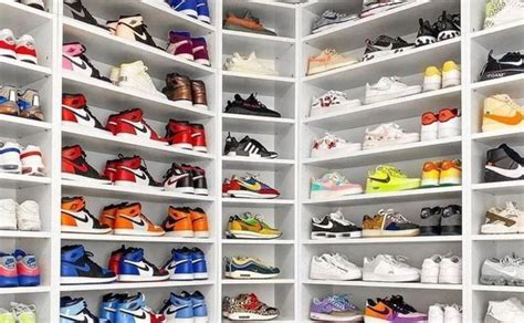 how to start a sneakers collection.